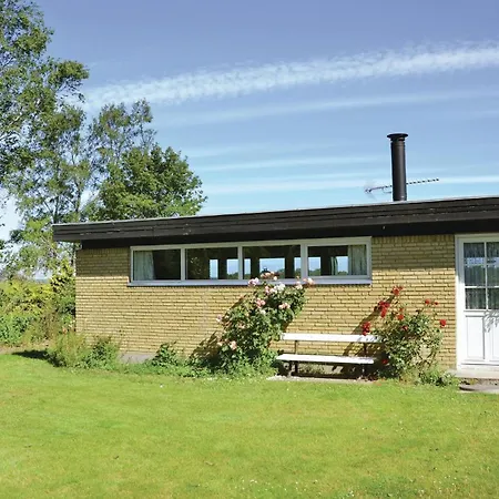 Three-bedroom In Hyllinge * Kirke-Hyllinge