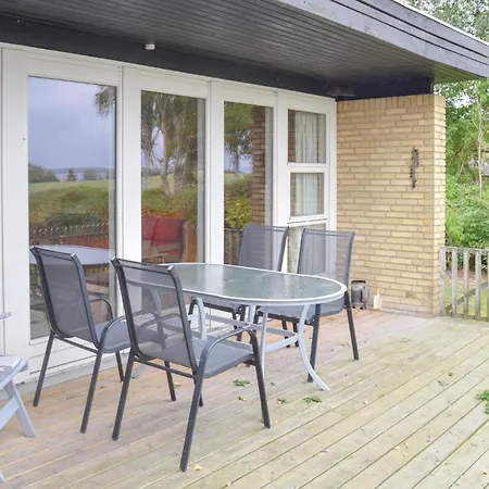 Holiday home Beautiful In Hyllinge With House Sea View