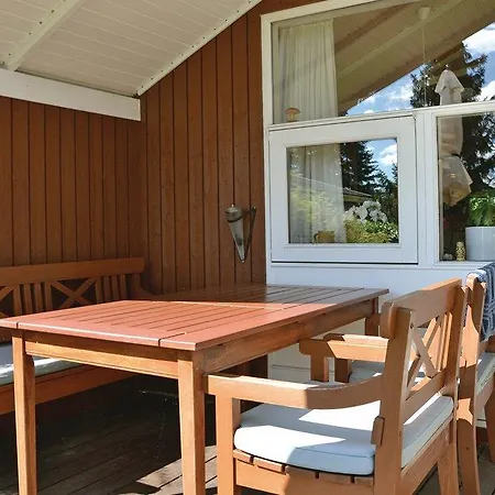 Three-bedroom In Hyllinge Kirke-Hyllinge