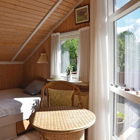 Beautiful In Hyllinge With House Sea View Holiday home Kirke-Hyllinge