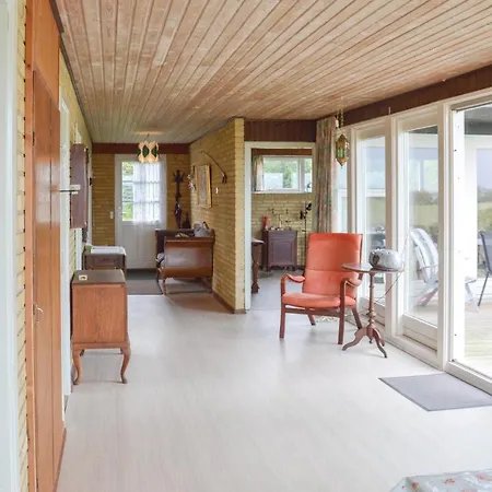 Beautiful In Hyllinge With House Sea View *