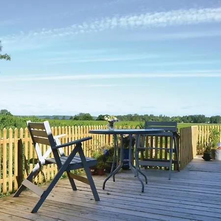 Holiday home Beautiful In Hyllinge With House Sea View Kirke-Hyllinge