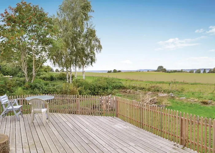 Three-bedroom In Hyllinge