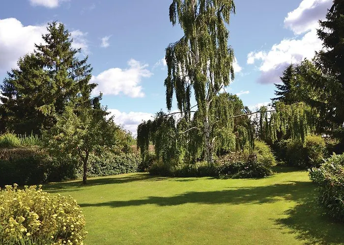 Three-bedroom In Hyllinge Holiday home Kirke-Hyllinge