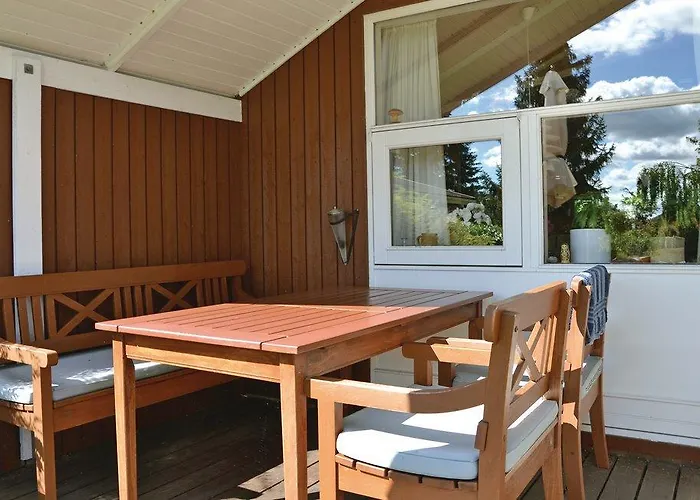 Three-bedroom In Hyllinge Kirke-Hyllinge
