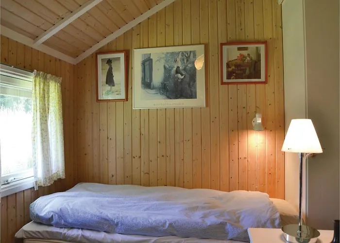 Three-bedroom In Hyllinge * Kirke-Hyllinge