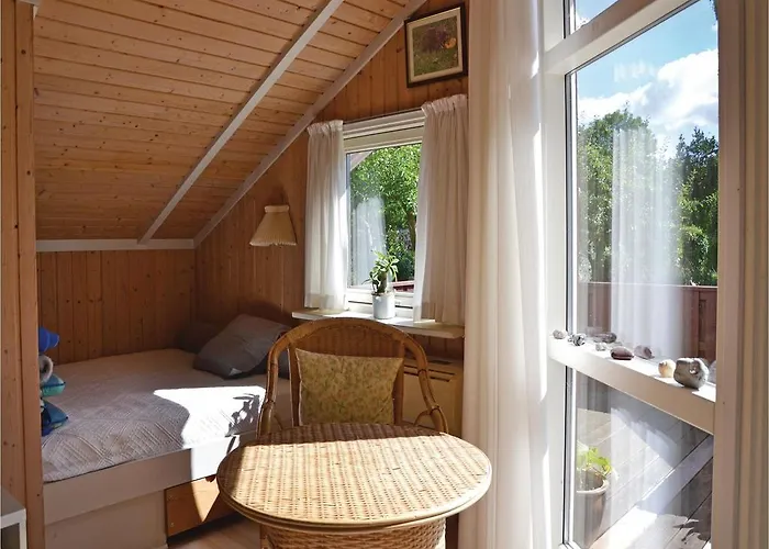 Three-bedroom In Hyllinge Holiday home Kirke-Hyllinge