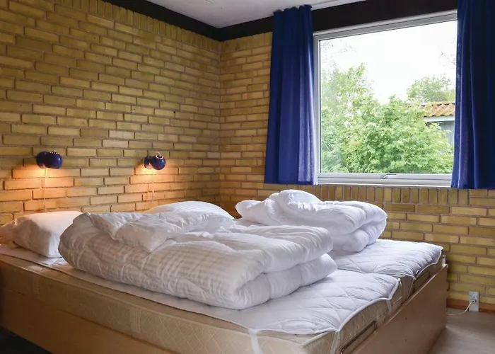 Holiday home Three-bedroom In Hyllinge Kirke-Hyllinge