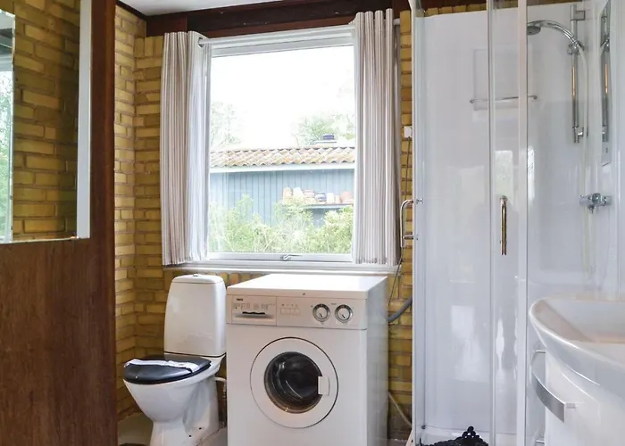 Three-bedroom In Hyllinge Holiday home Kirke-Hyllinge