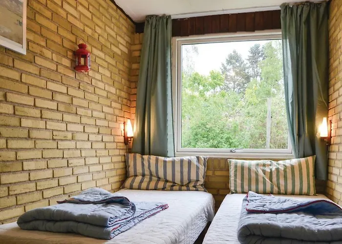 Three-bedroom In Hyllinge Kirke-Hyllinge