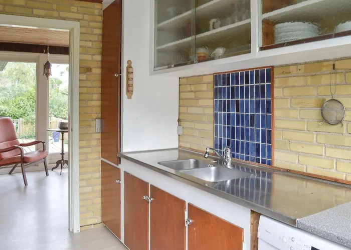 Three-bedroom In Hyllinge * Kirke-Hyllinge