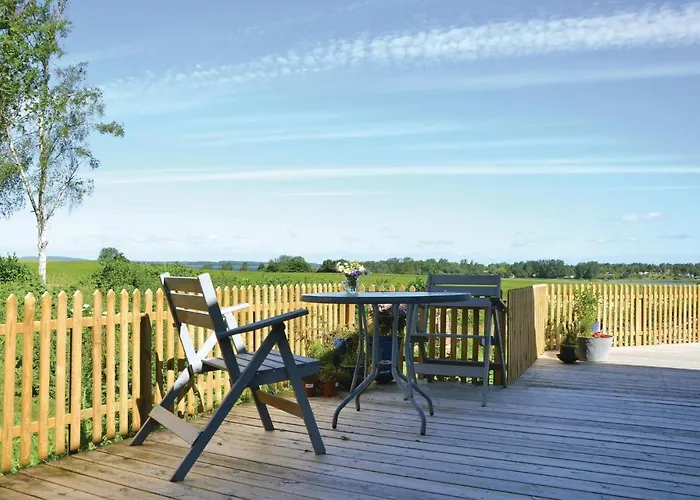 Holiday home Three-bedroom In Hyllinge Kirke-Hyllinge